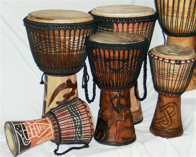 FEMI DAGENIUS BLOG TOP MOST POPULAR AFRICAN DRUMS SEE THEIR NAMES