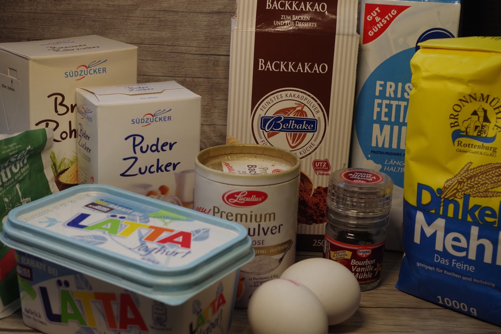 Island-Fan Kochbuch: Randalín