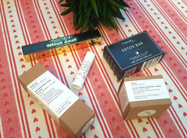 The Cruelty Free Beauty Box subscription