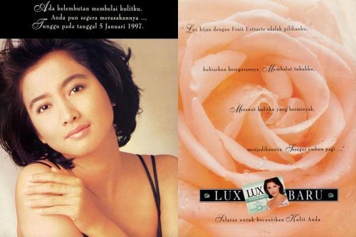 8 Bintang Lux Tercantik Indonesia Sepanjang Masa ~ Bruno News Oke