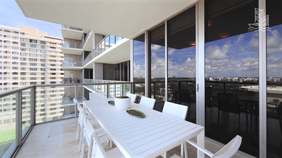 42 Interior Design Photos vs. 9705 Collins Ave #803N, Bal Harbour, FL Luxury Condo Tour