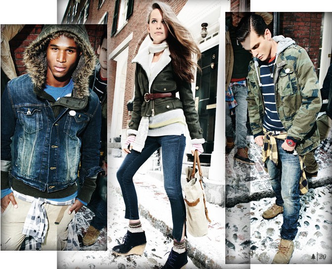 Abercrombie And Fitch UK Abercrombie And Fitch Leading New Fashion