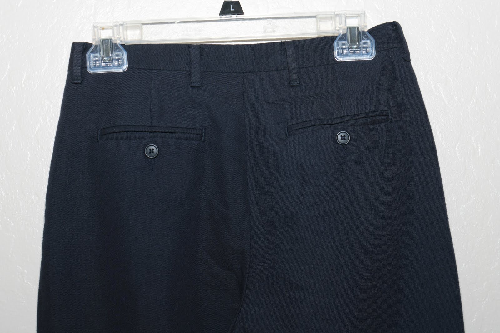 Teresa's Tag Sale: item # 19 boys church pants - $3