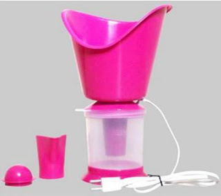 Healthgenie 3 In 1 Steam Sauna Vaporizer