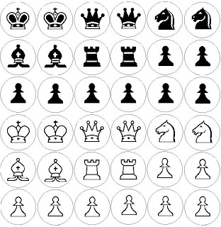 o q cada peça do xadrez faz - Educação Física