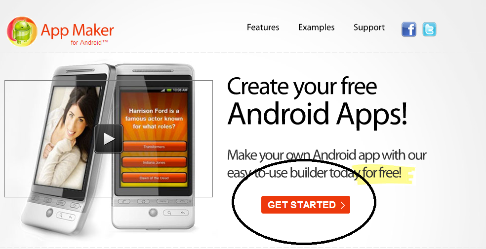 Website Buat Aplikasi Android
