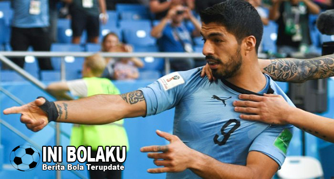 Hasil Uruguay vs Saudi Arab Saudi Skor Akhir 1-0 | Fase Group A World Cup 2018 Hasil Uruguay vs Saudi Arab Saudi Skor Akhir 1-0 | Fase Group A World Cup 2018