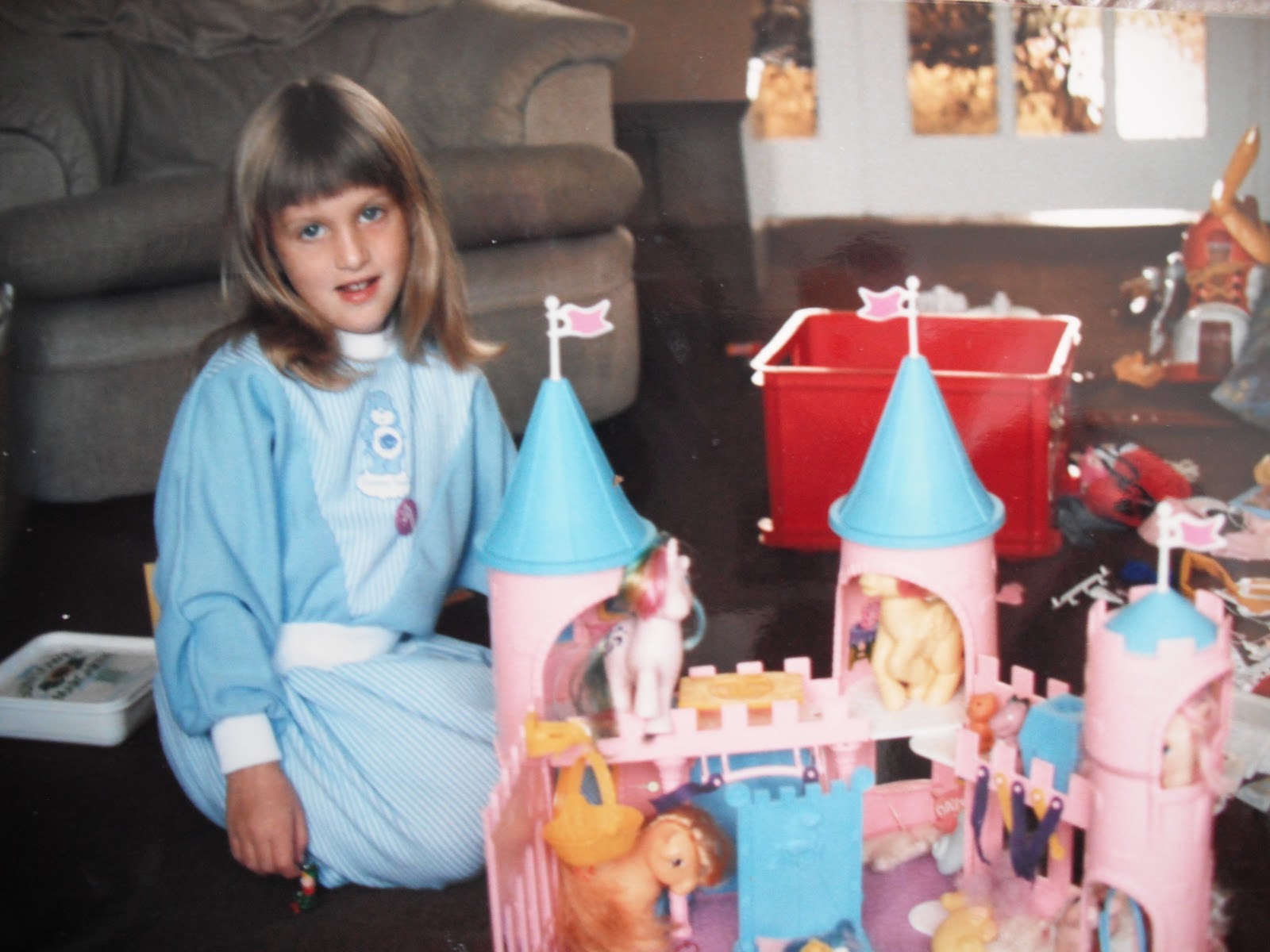 my little pony dream house