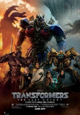 Trailer Film Transformers: The Last Knight 2017