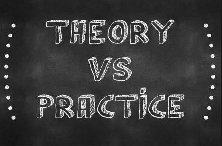Relasi Teori dan Praktik