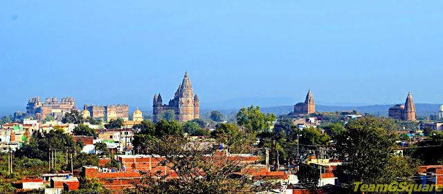 Orchha - The Land of Palaces and Temples