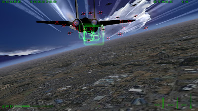 Lethal Strike Game Screenshot 1