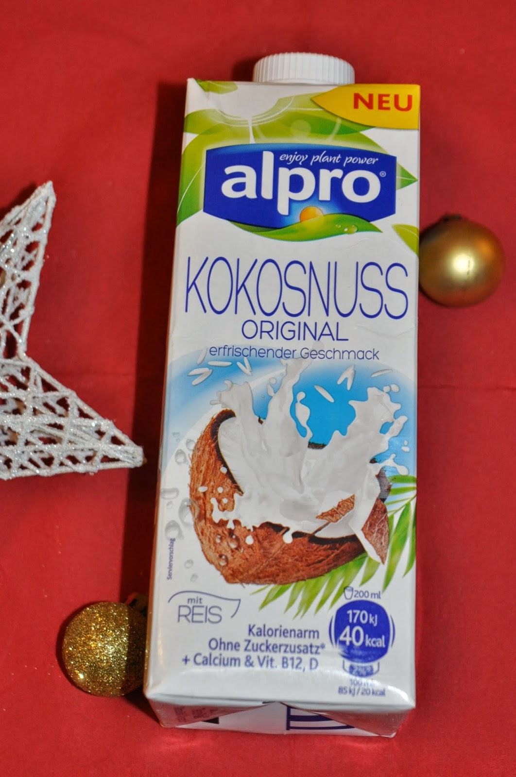 Nettis Testlounge - Beauty, Produkttests und alles was neu ist: Alpro ...