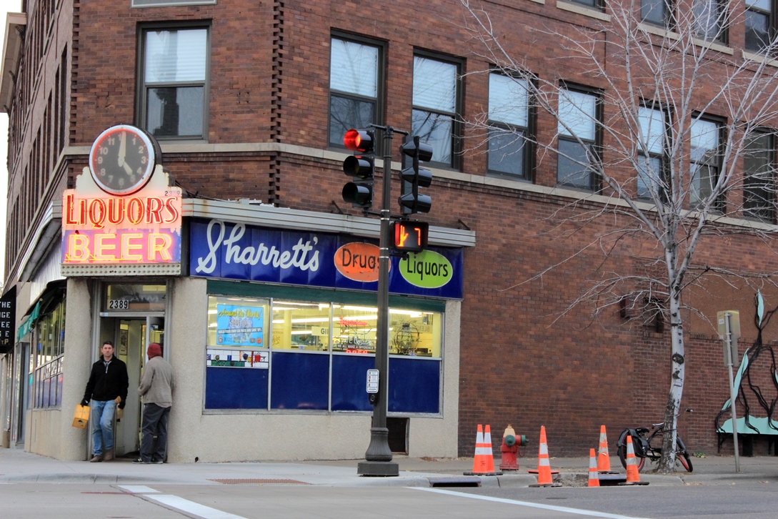 Twin Cities Seen November 2012