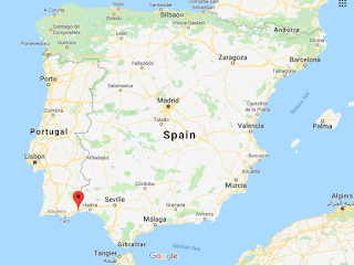 ESPANHA - Ayamonte