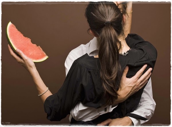 buah semangka bermanfaat untuk meningkatkan libido sexual