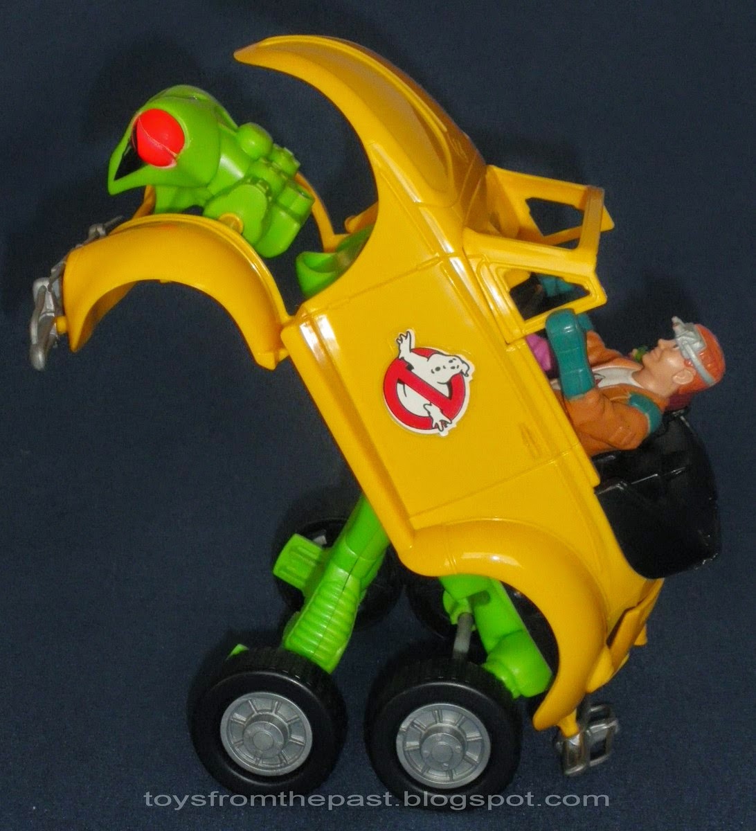 real ghostbusters vehicles
