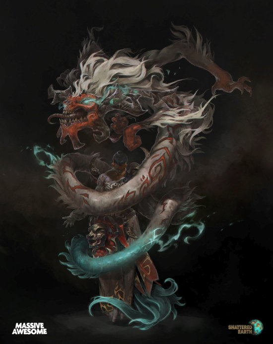 As sombrias ilustrações de fantasia e ficção científica de Iwo Widuliński Iwo Widuliński artstation arte ilustrações fantasia ficção científica terror sombrio steampunk