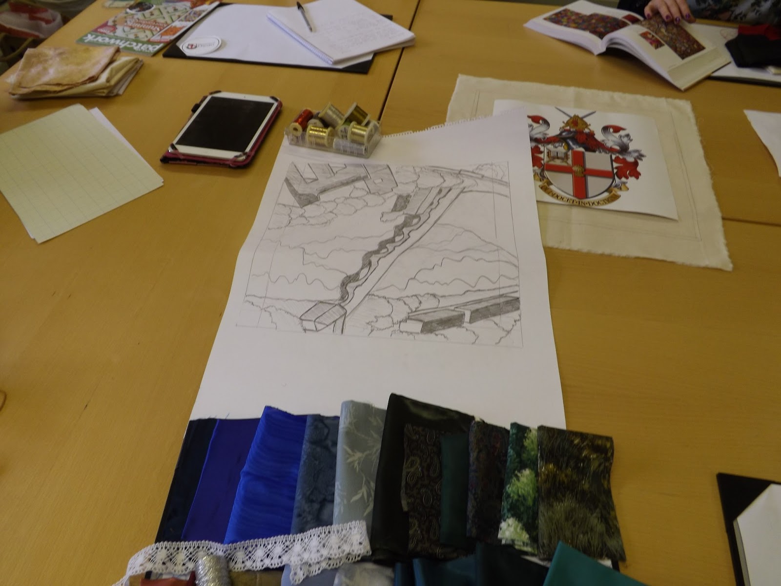 Textile Stories The Fabric of Everyday Life The Anniversary Quilt