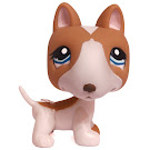 Littlest Pet Shop Pet Pairs Bull Terrier (#1095) Pet