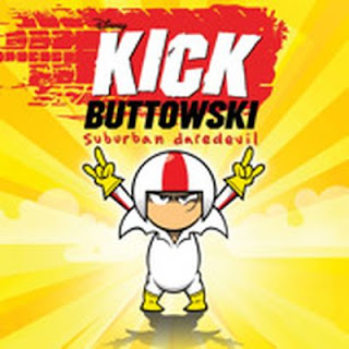 juegos de Kick Buttowski