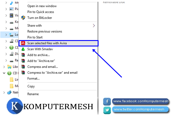 Cara Menghapus Malware dari Komputer Windows Cara Menghapus Malware dari Komputer Windows