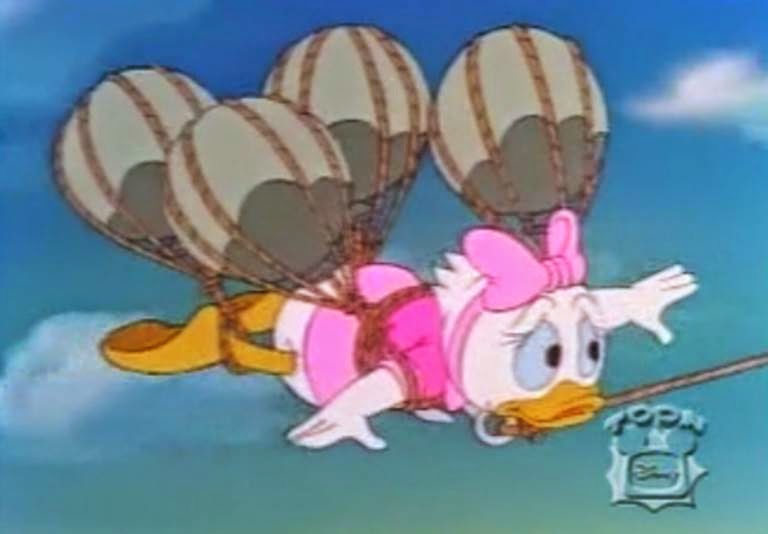 Ducktales Attack Of The 50 Foot Webby News and Views by Chris Barat: DUCKTALES RETROSPECTIVE: Episode 91