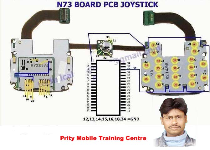 Mobile Repairing: Gsm Mobile Repairing Diagram