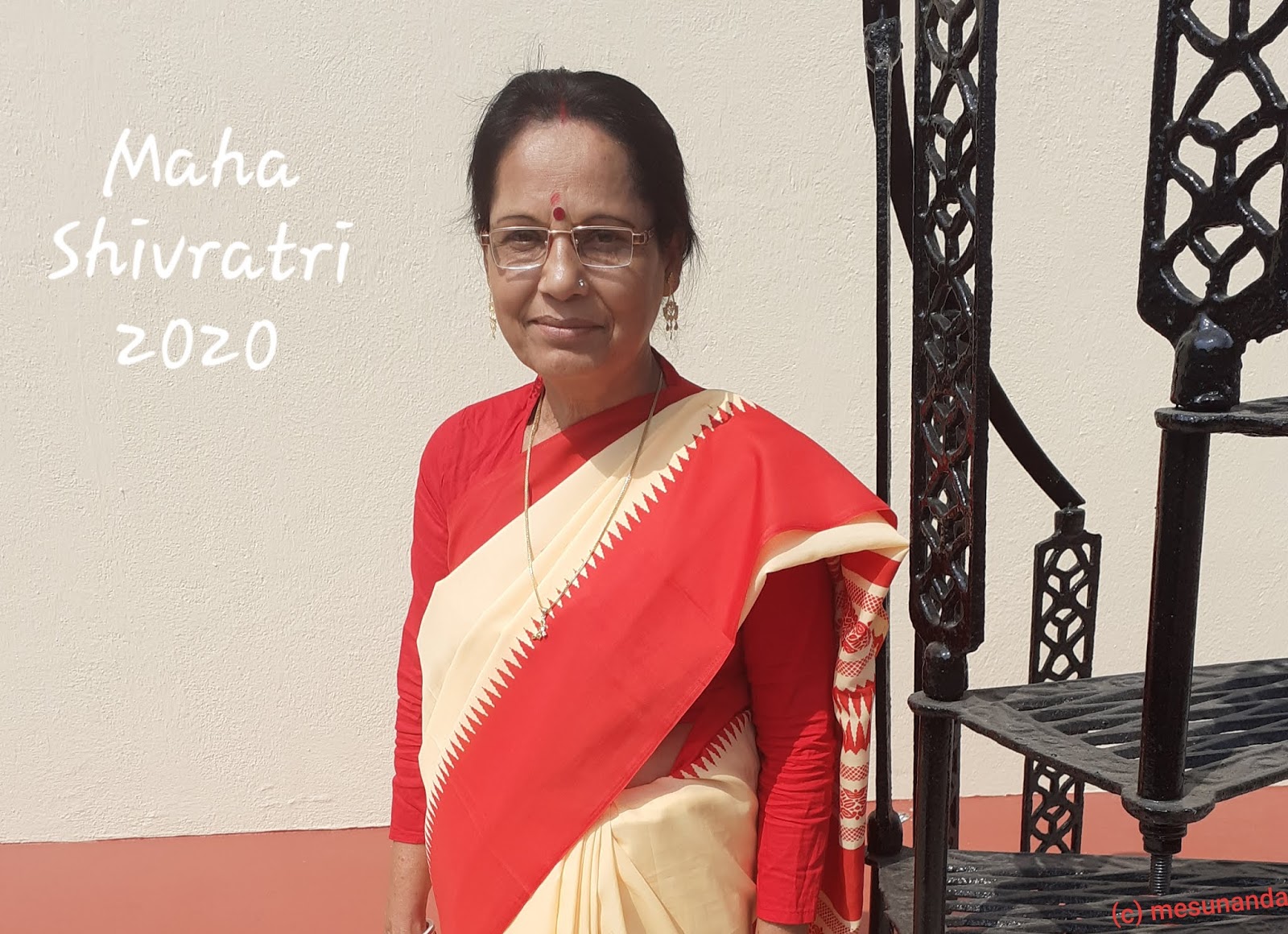 Maha Shivratri 2020 Celebration by mesunanda