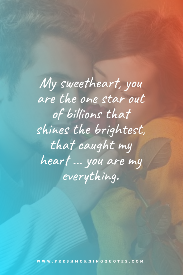 60+ Heartfelt Quotes of Love, Affection and Commitment
