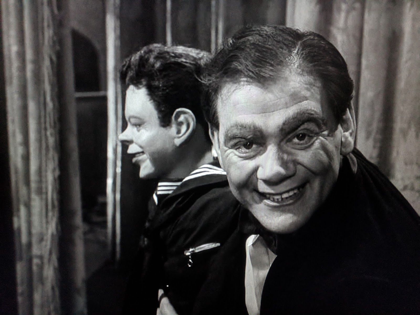 The Twilight Zone Vortex