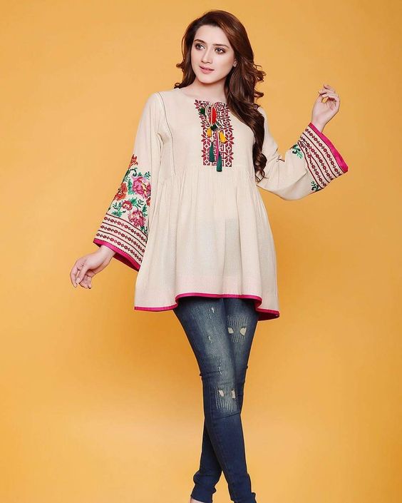latest trend in pakistani clothes,exako.org