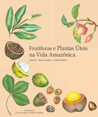 Livro - Frutíferas e Plantas Úteis na Vida Amazônica