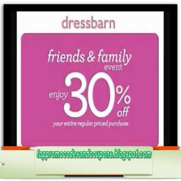Free Promo Codes and Coupons 2023 Dress Barn Coupons