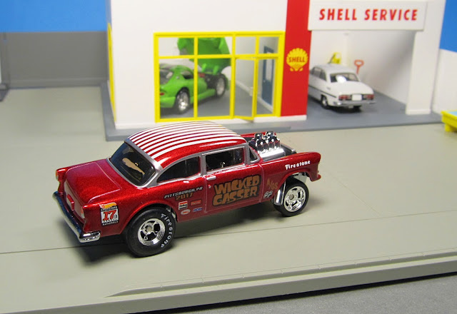hot wheels wicked gasser