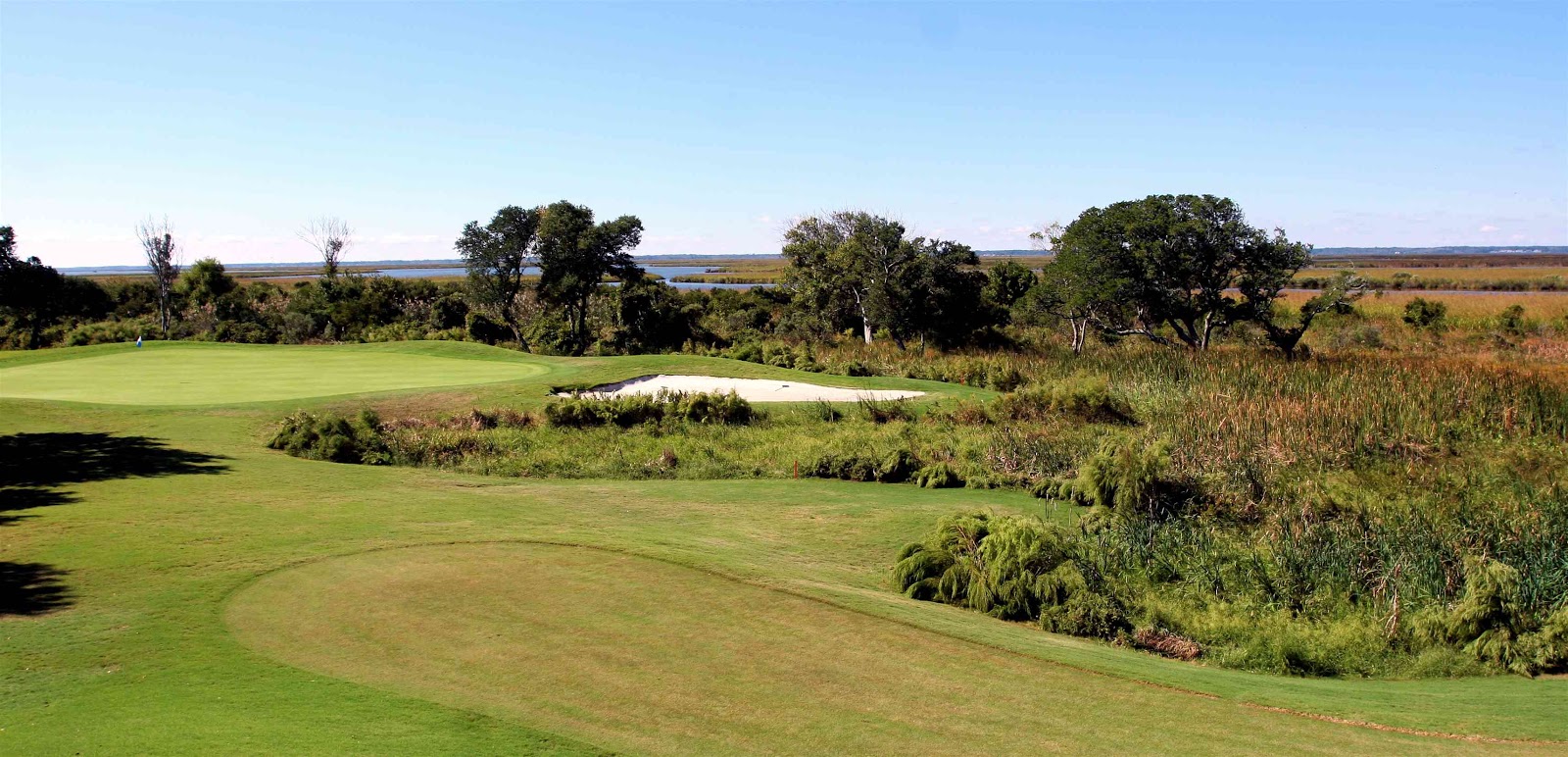 American Golfer Three OBX Courses Crack N.C. Golf Panel’s Top 100