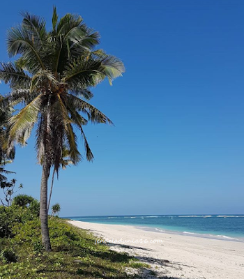 Pantai Kerewei, Pesona Wisata Bahari Dari Sumba Barat