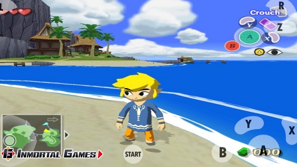 Wii gamecube emulator games