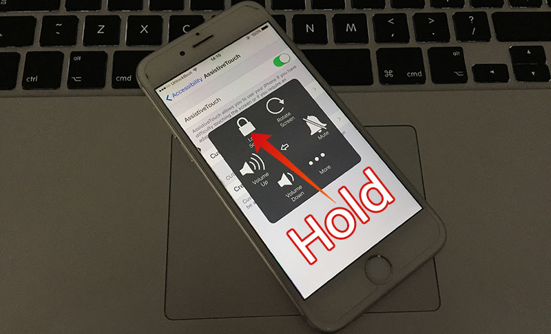 4 Ways to Fix iPhone Won't Turn Off Issue