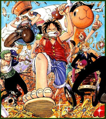 Baixar One Piece Saga East Blue Mp4 720p HD Legendado Torrent Download
