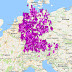 El mapa de la vergüenza en Alemania: miles de violaciones cometidas por refugiados e inmigrantes