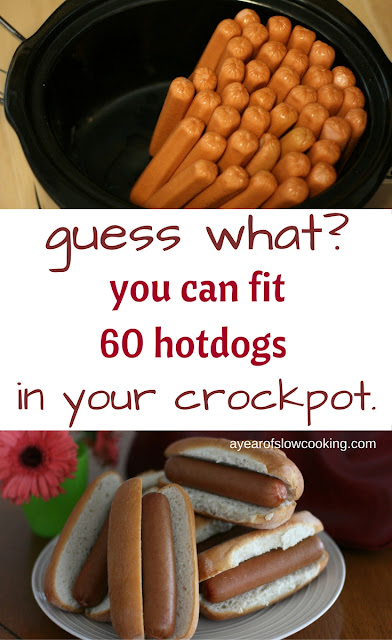 How to Cook Hot Dogs in Crock Pot