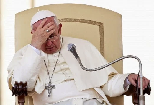 Οι τζιχαντιστές θέλουν να σκοτώσουν τον Πάπα - Συναγερμός στο Βατικανό