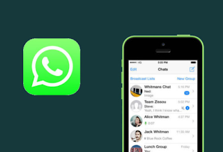 Whatsapp iOS - Siri Update
