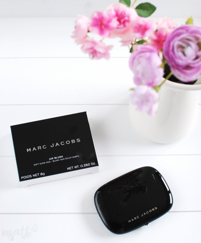 Marc Jacobs Air Blush, el colorete customizable | Not so addicted to Beauty