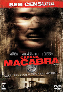 Cabana Macabra - DVDRip Dublado