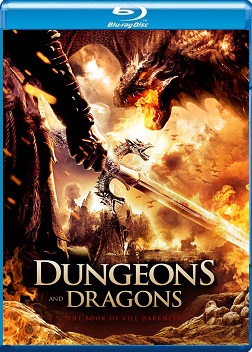 Dungeons and Dragons The Book of Vile Darkness 2012 Dual Audio BluRay Dungeons and Dragons The Book of Vile Darkness 2012 Dual Audio BluRay