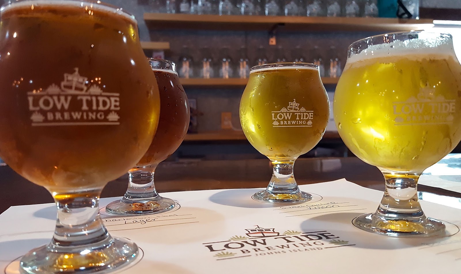 borrowed heaven A Guide To Charleston Breweries (Part 1)