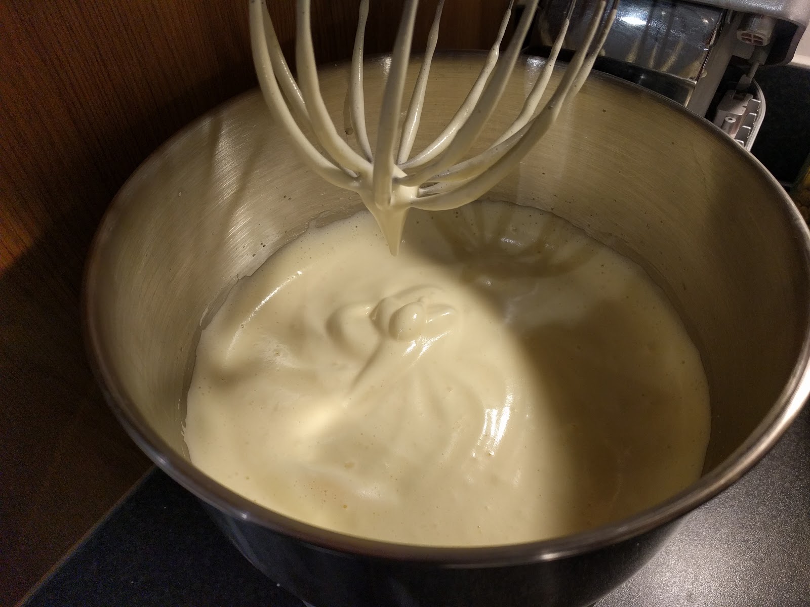 Fatless Sponge VeloBake