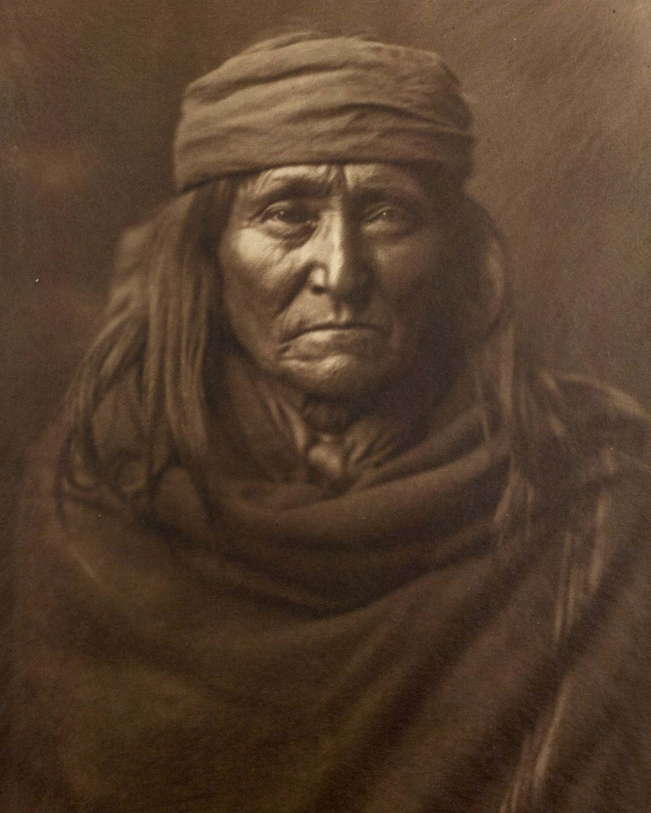 Eskadi, of the Apache tribe. 1903.